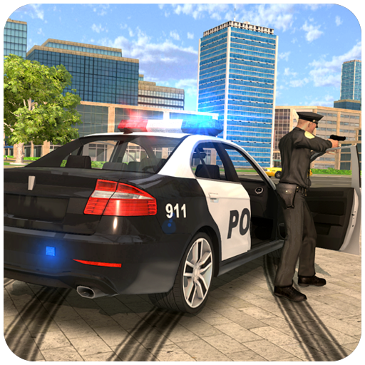 Police Car Chase - Cop Simulator