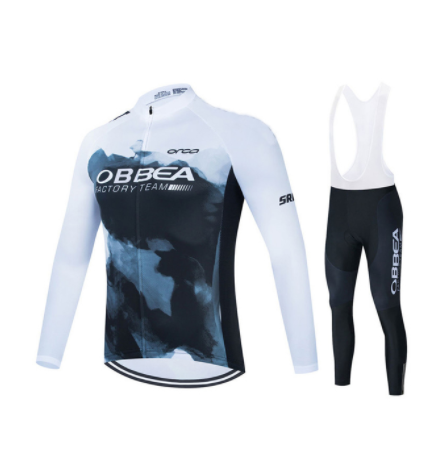 Title 5, Summer Short-sleeved Cycling Jersey Suit Mounta...