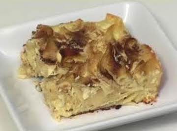 Rich Noodle Kugel