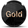 ZBlack Gold CM13 icon