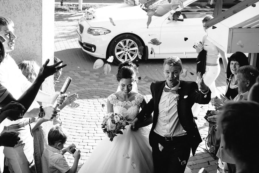 Wedding photographer Marina Grudinina (marnik). Photo of 16 September 2016