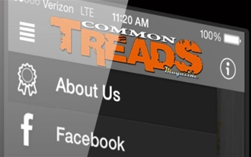 免費下載生活APP|Common Treads Magazine app開箱文|APP開箱王
