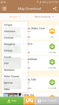 Map Master For Minecraft Pe Androidアプリ Applion