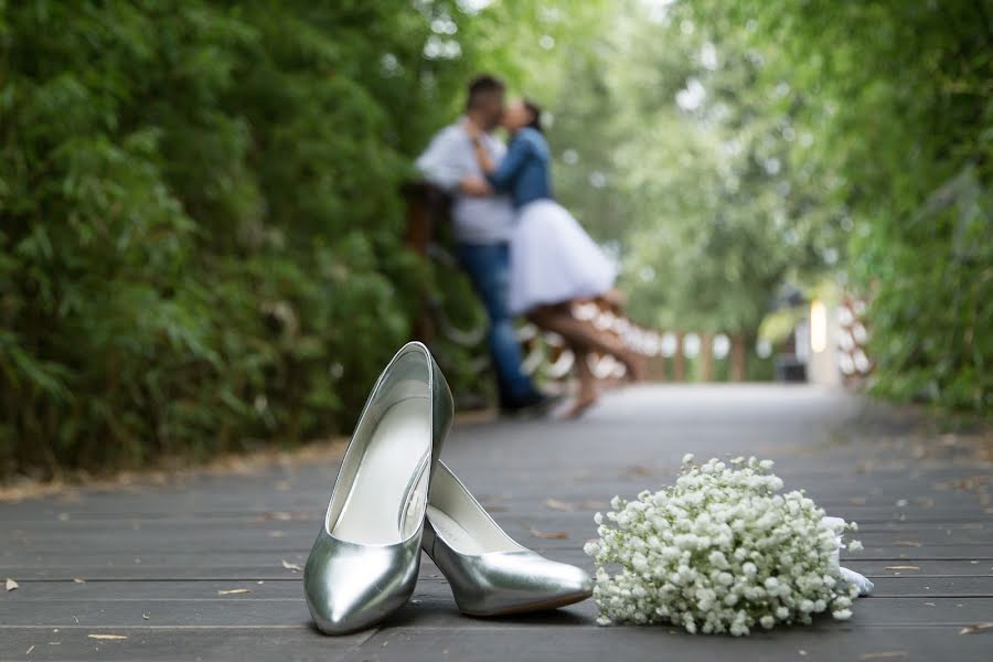 Fotografo di matrimoni Tünde Márton (martontundi). Foto del 7 febbraio 2019