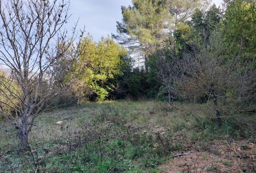  Vente Terrain + Maison - Terrain : 1 003m² - Maison : 101m² à Draguignan (83300) 