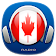 Radio Canada Online  icon