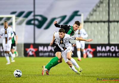 HIGHLIGHTS U23: RSCA Futures - Jong Genk