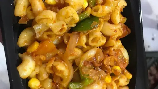 Punjabi Style Macaroni