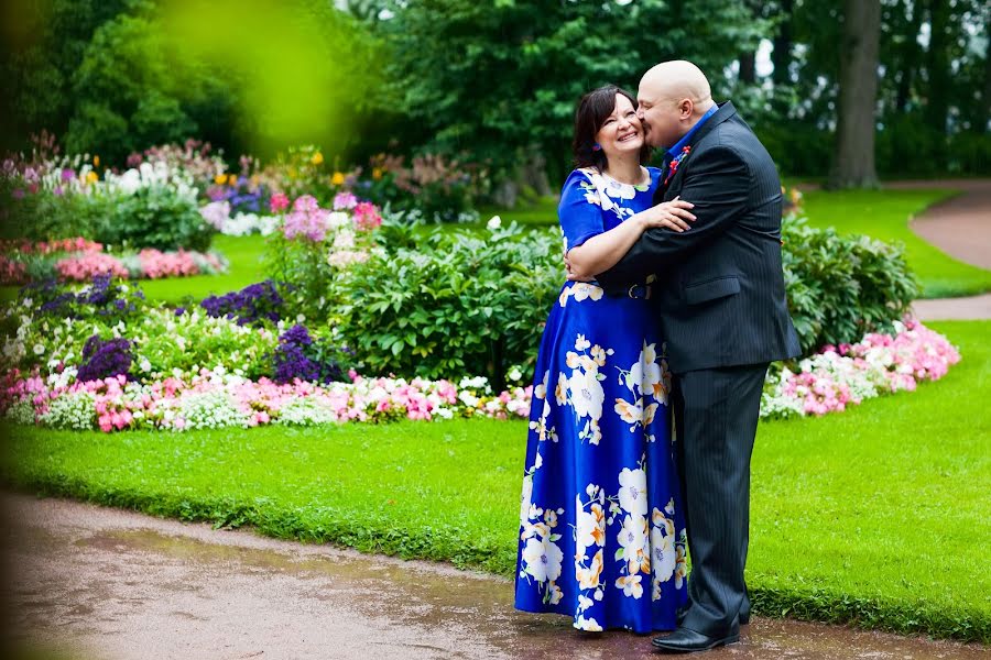 Hochzeitsfotograf Svetlana Bogaykova (rysva). Foto vom 29. September 2016