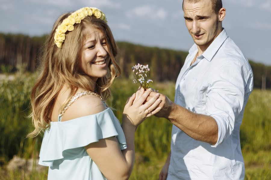 Kāzu fotogrāfs Svetlana Baeva (limonad). Fotogrāfija: 2. augusts 2016