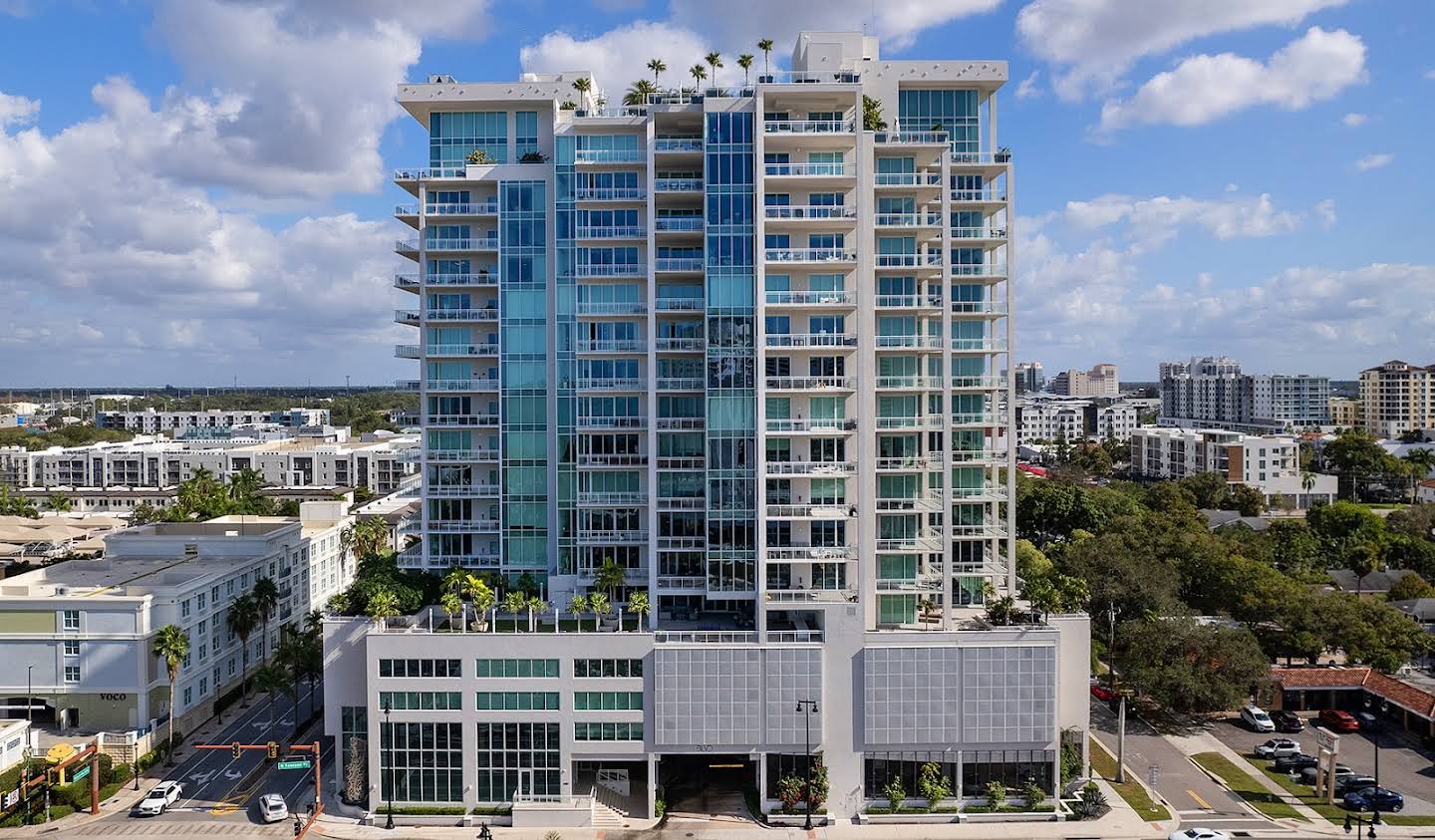 Apartment with pool Sarasota