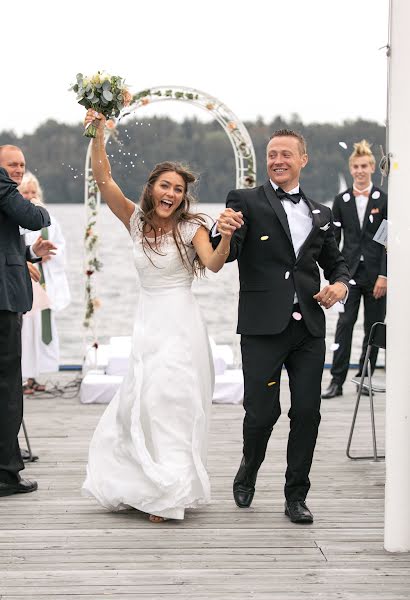 Fotógrafo de bodas Anette Bruzan (bruzan). Foto del 13 de febrero 2018