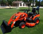 Kioti CS 2510 Sub-compact Tractor