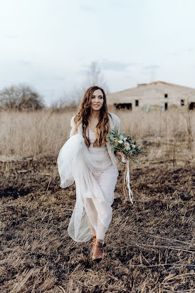 結婚式の写真家Anna Milgram (milgram)。2018 6月20日の写真