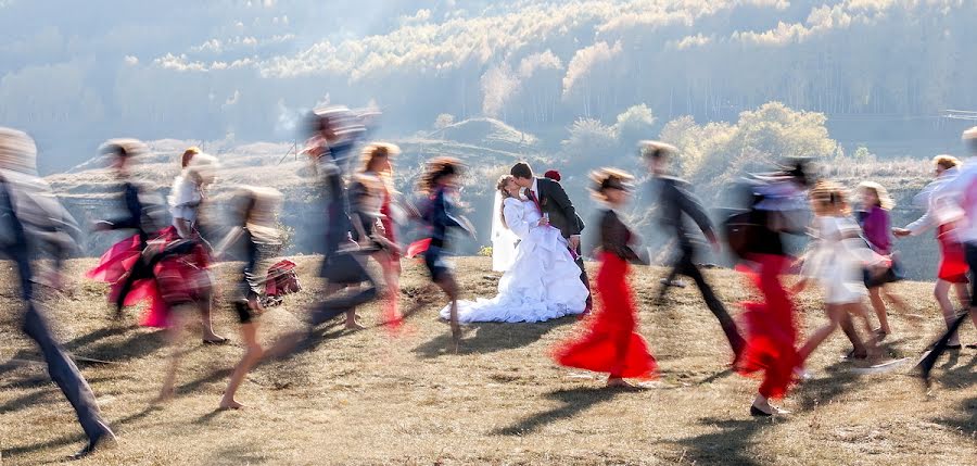 Wedding photographer Nataliya Bashkatova (nataliartfoto). Photo of 16 February 2013