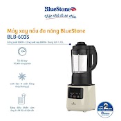 [Mã Elha22 Giảm 6% Đơn 300K] Máy Làm Sữa Hạt Đa Năng Bluestone Blb - 6035 - Hàng Chính Hãng - Bảo Hành 24 Tháng