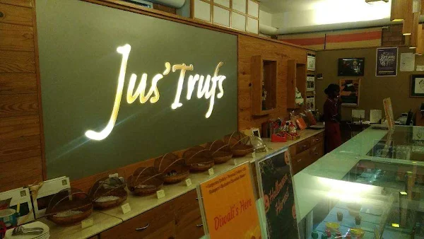 Jus' Trufs - Chocolate Shop & Cafe photo 