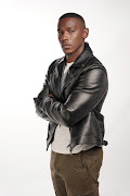 Tembinkosi Ngcukana is making his big television debut with his role as Thulani Mxenge.