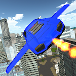 Cover Image of Download Flying Car Simulator 1.1 APK