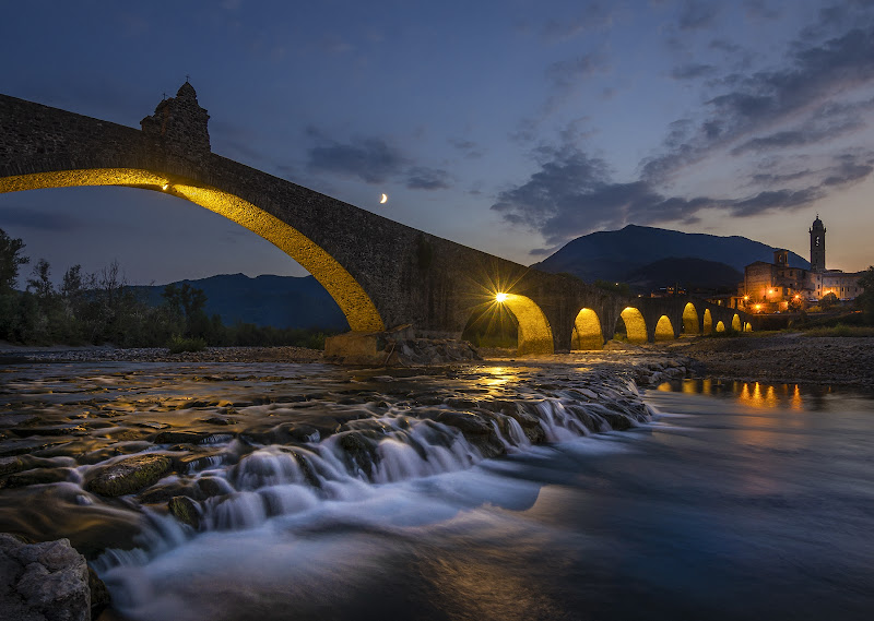 Ponte medioevale di Livius