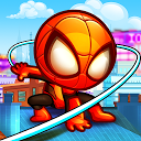 تحميل التطبيق Super Spider Hero: City Adventure التثبيت أحدث APK تنزيل