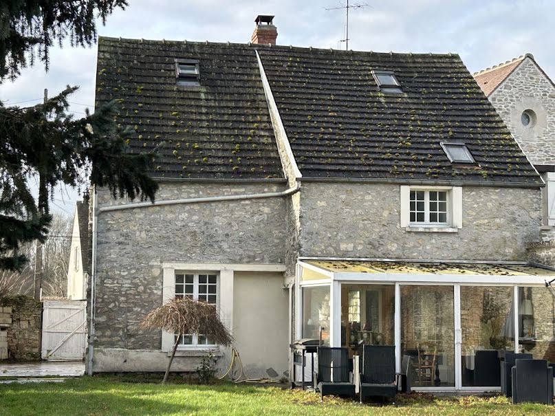 Vente maison 5 pièces 115 m² à Senlis (60300), 447 000 €