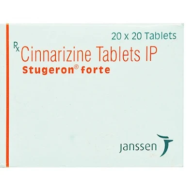 Stugeron Forte Tablet