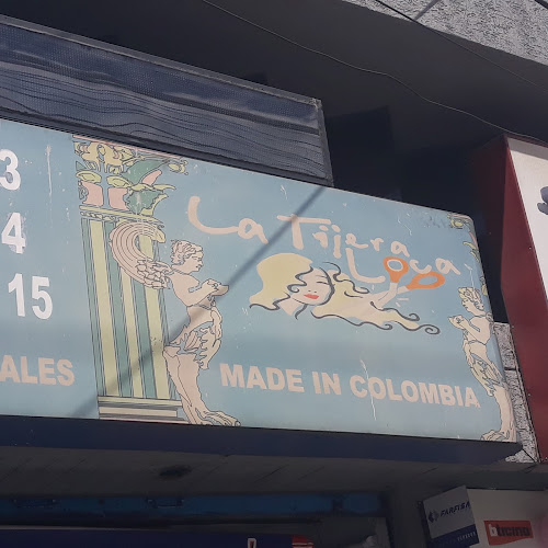 Peluqueria La Tijera Loca - Quito