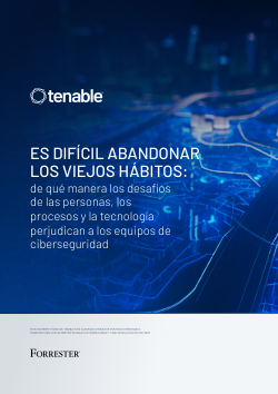 Es difícil abandonar los viejos hábitos: de qué manera los desafíos de las personas, los procesos y la tecnología perjudican a los equipos de ciberseguridad