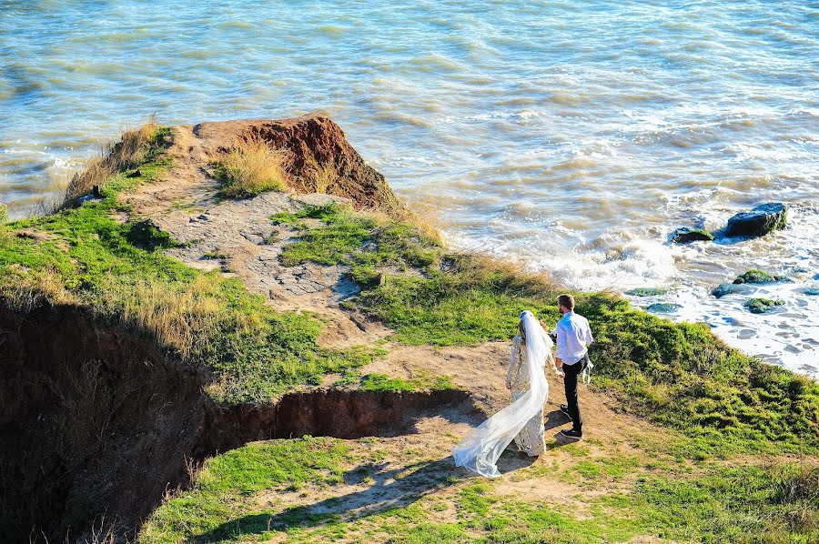 Fotógrafo de bodas Vladislav Osipov (vladks). Foto del 17 de marzo 2017