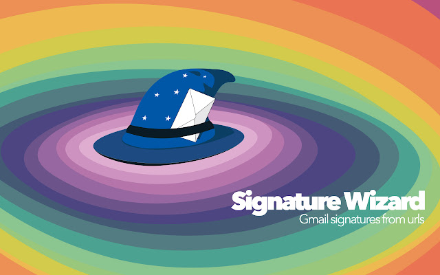 Signature Wizard: Gmail Signatures From Urls