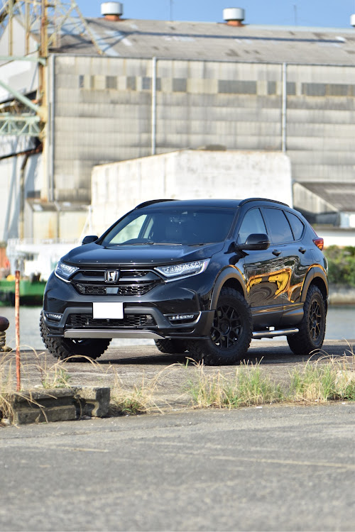 CR-Vの週間「CR-V」・九州遠征CR-V・年に一度のお楽しみCR-V・たのCR-V・素晴らCR-Vに関するカスタム事例の投稿画像11枚目