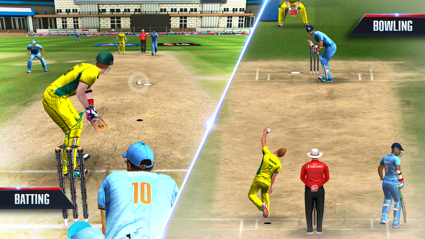 Download ICC Pro Cricket 2015 MOD APK v1.0.105 - For ...