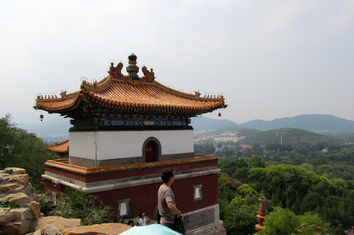 Summer Palace Beijing China 2014