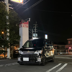 タントエグゼカスタム L455S