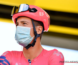 Jens Keukeleire gaat de Vuelta rijden met de nummer 3 van vorig jaar als zijn kopman