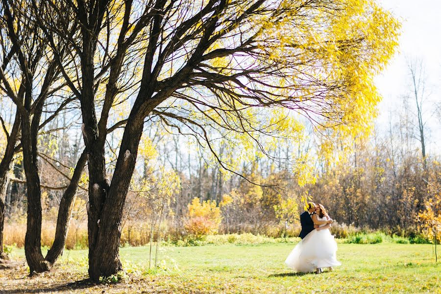 Fotógrafo de bodas Sergey Chernykh (chernyh). Foto del 7 de septiembre 2016