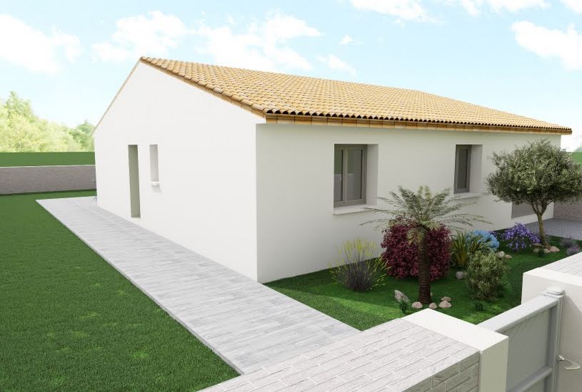  Vente Terrain + Maison - Terrain : 340m² - Maison : 95m² à Maureillas-las-Illas (66480) 