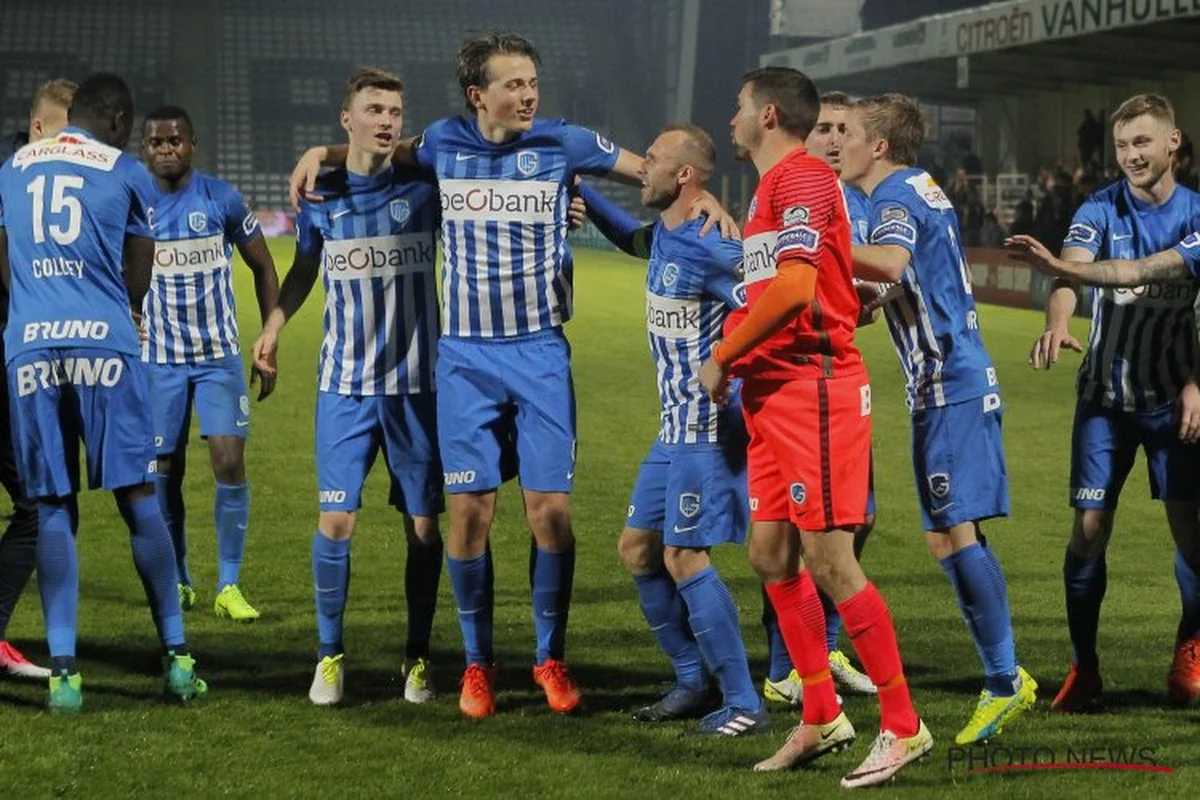 Inhaalmatch in Oostende maakt van januari 2018 hyperdrukke maand voor Genk, Philippe Clement reageert