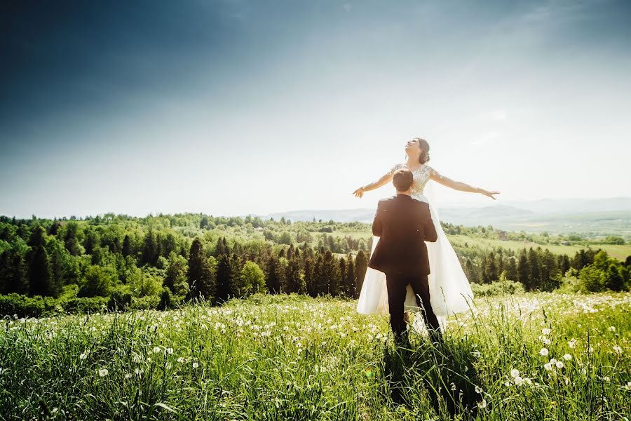 Fotógrafo de bodas Arsen Kizim (arsenif). Foto del 20 de agosto 2018