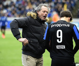 Preud'homme met le doigt là où ça fait mal: "J'ai demandé des explications à mes joueurs"