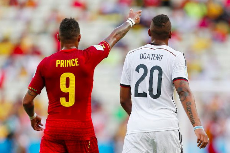 Ghana: Boateng et Muntari exclus !