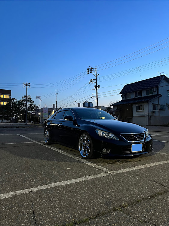 マークXの#車高調・マークX 130系に関するカスタム事例の投稿画像2枚目