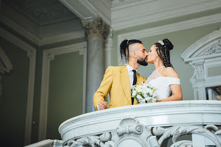 Photographe de mariage Aleksandr Kudryashov (aleksandrkud). Photo du 17 août 2019