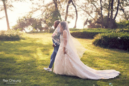 Wedding photographer Rex Cheung (rexcheungphoto). Photo of 31 July 2019