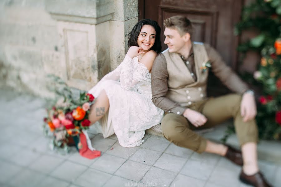 Bryllupsfotograf Valentina Bogomolova (weddingday-2016). Bilde av 14 mai 2018