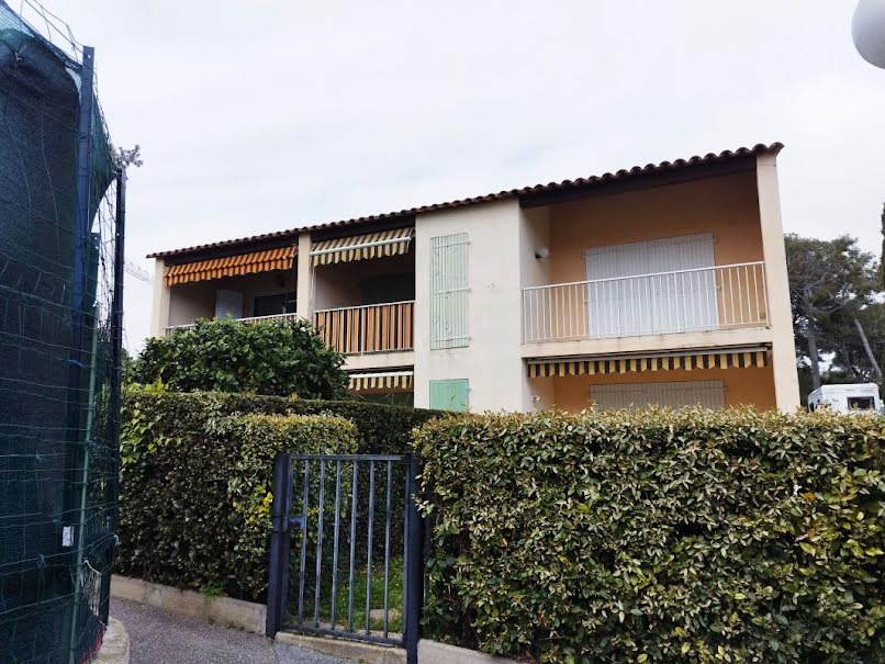 Vente appartement 2 pièces 30 m² à Villeneuve-Loubet (06270), 220 000 €