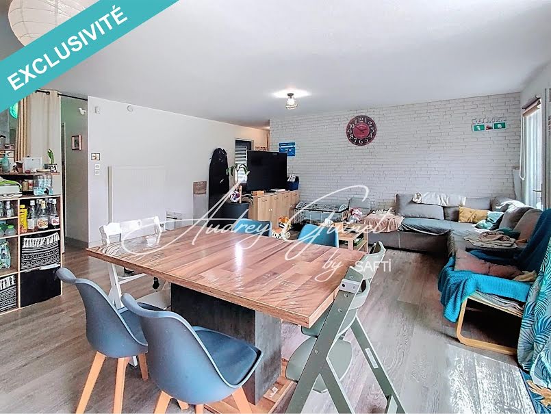 Vente maison 5 pièces 93 m² à Montamisé (86360), 198 000 €