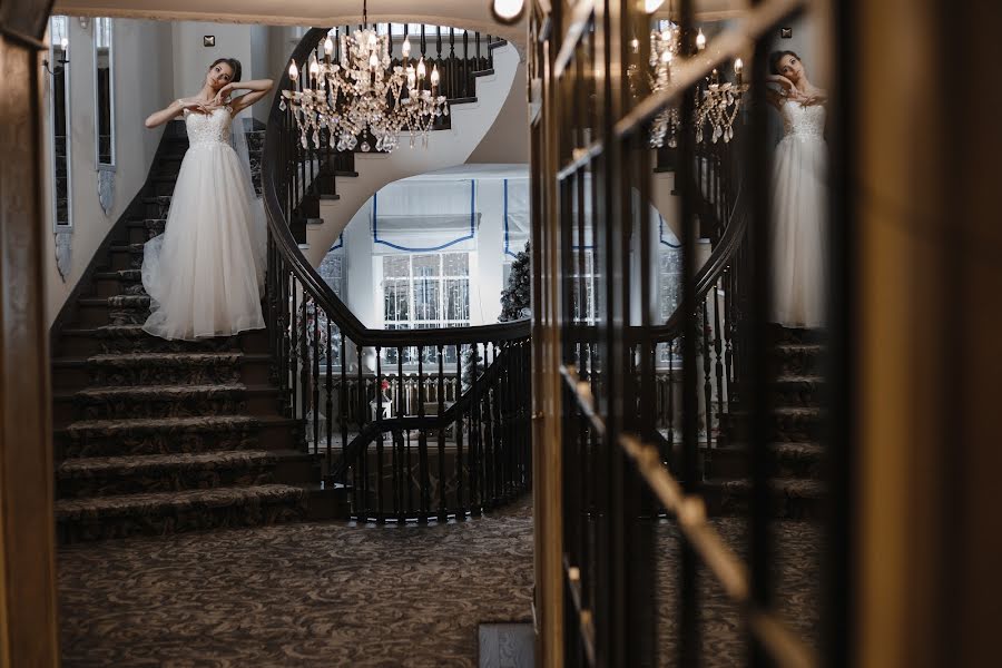 Fotógrafo de casamento Andrey Voroncov (avoronc). Foto de 17 de abril 2019