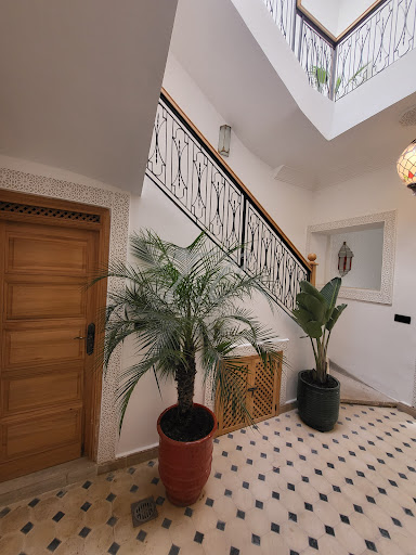 Riad avec terrasse et piscine 3